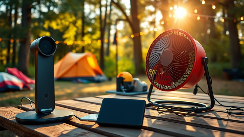 long lasting fast charging solar