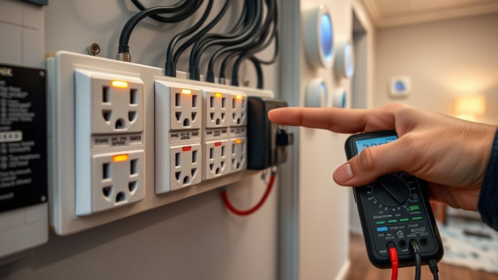 manage smart device power