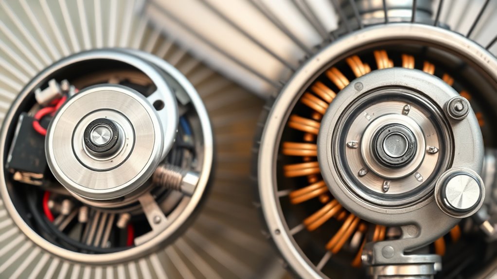 motor construction and power