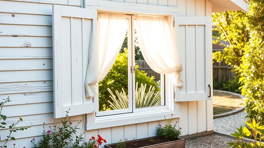 natural ventilation cottage design