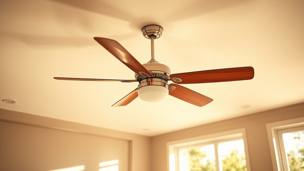 optimal fan placement and operation