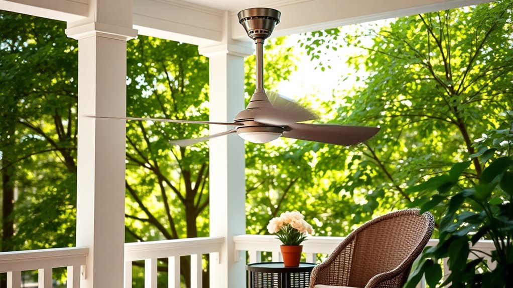 optimal fan placement tips