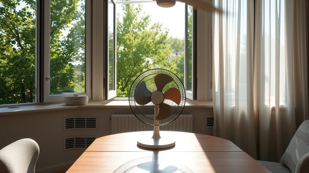 optimize fan placement effectively