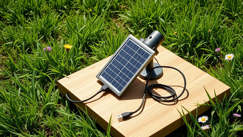 optimize solar power storage