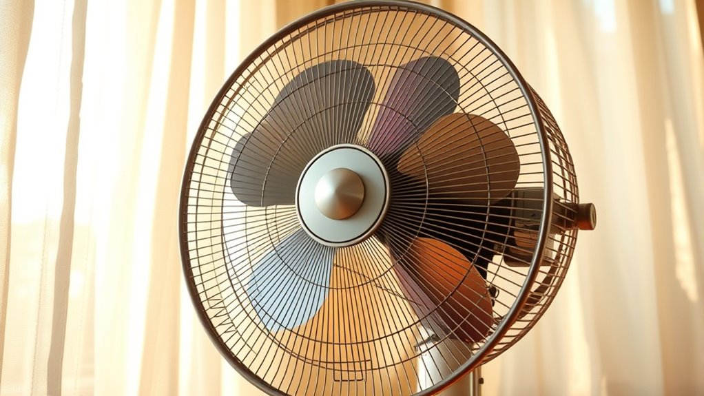 optimized airflow and efficiency