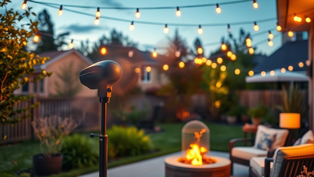 outdoor airflow and odour control