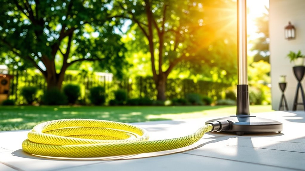 outdoor cord safety tips