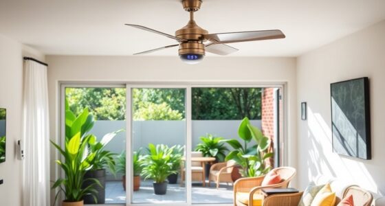 outdoor fan control extension