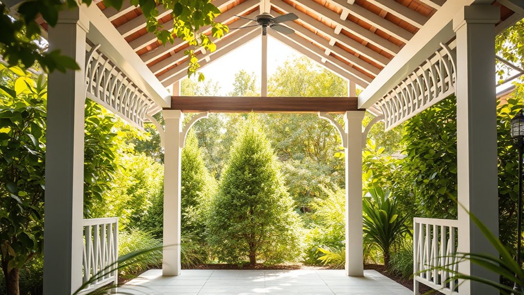 outdoor fan selection criteria