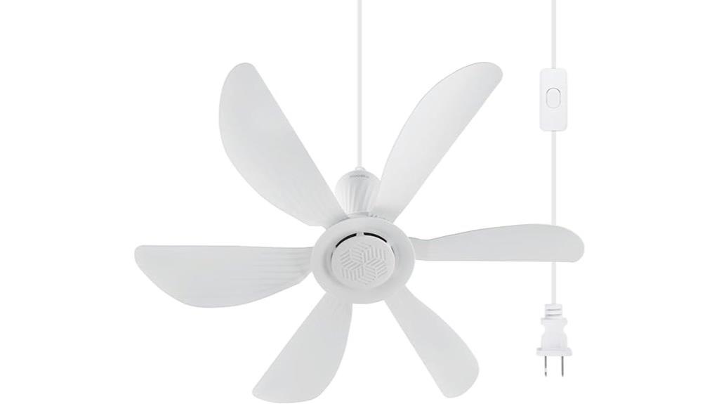 outdoor gazebo ceiling fan