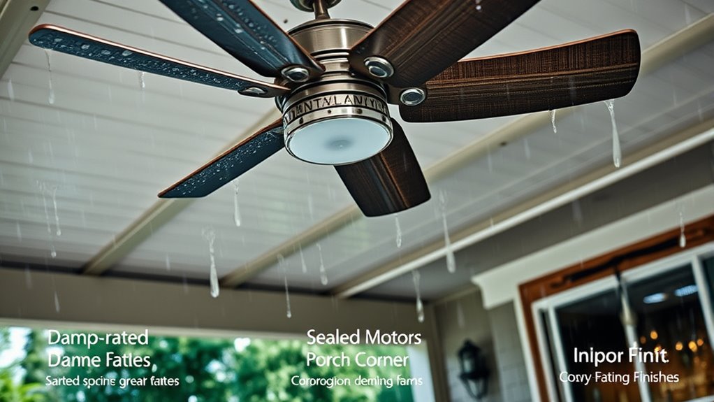 outdoor indoor moisture resistance