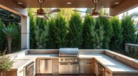 outdoor smoke ventilation solutions