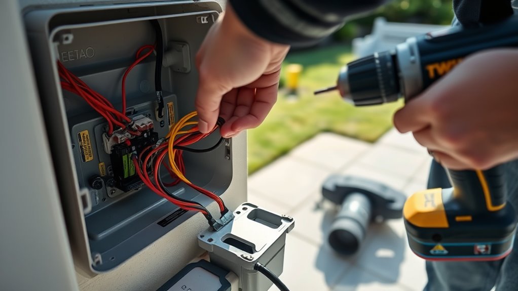 outdoor wiring safety essentials