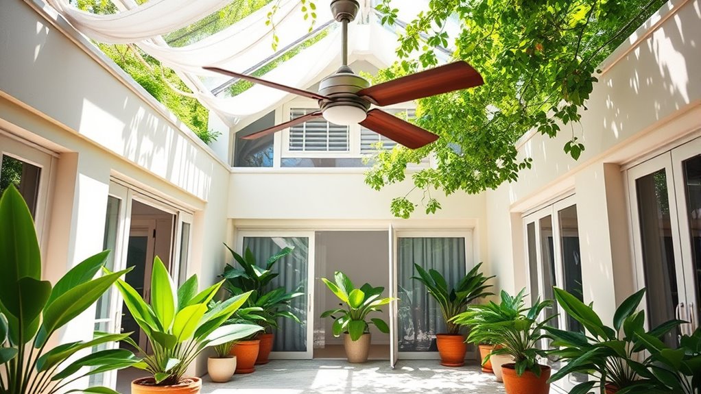 passive cooling design strategies