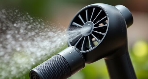 portable cooling fan selection