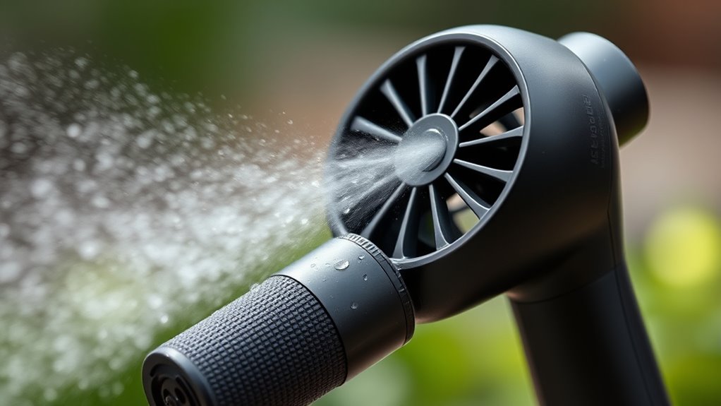 portable cooling fan selection