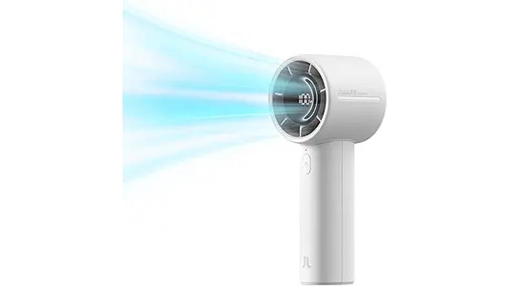 portable fan with battery