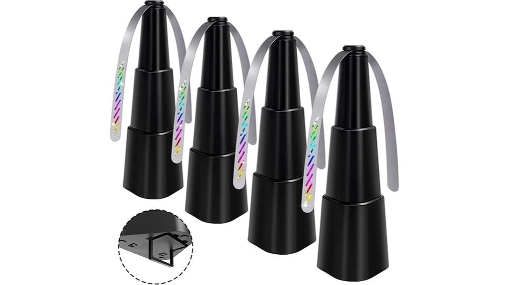 portable table fan pack