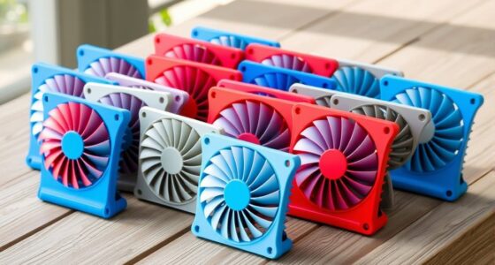 portable travel cooling devices