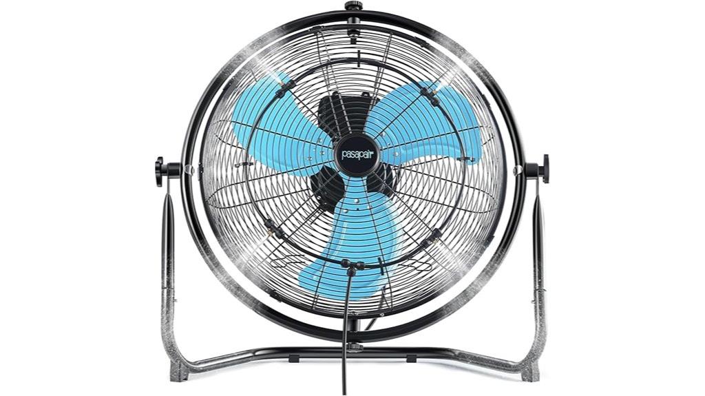 powerful outdoor cooling fan