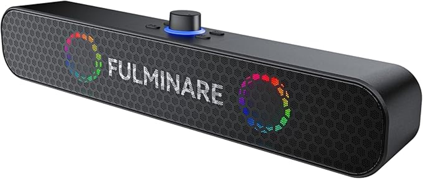 powerful portable bluetooth speaker