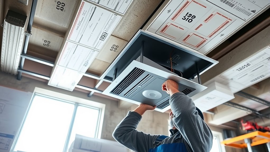 proper ventilation ensures safety