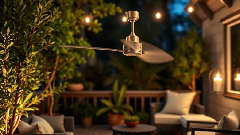 quiet airflow control technology