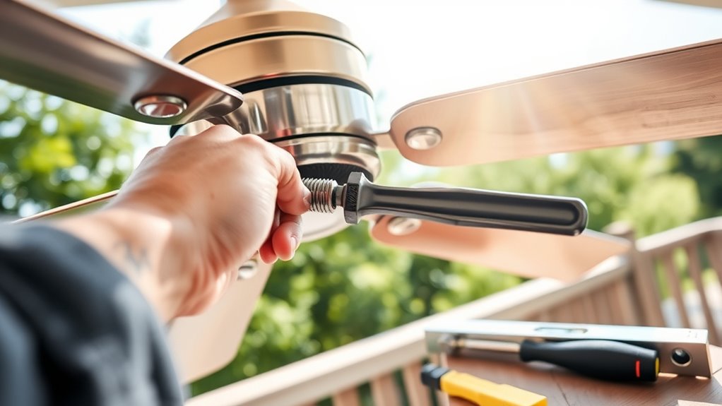 regularly inspect and maintain