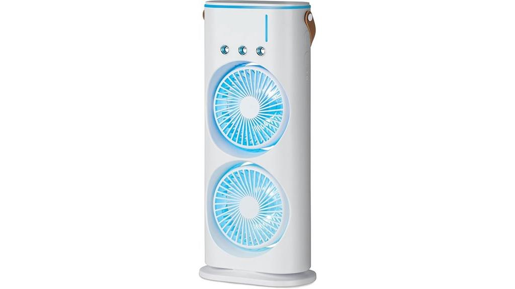 remote controlled aqua tower