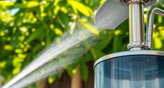 reuse gray water efficiently