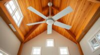 selecting ideal ceiling fan extension