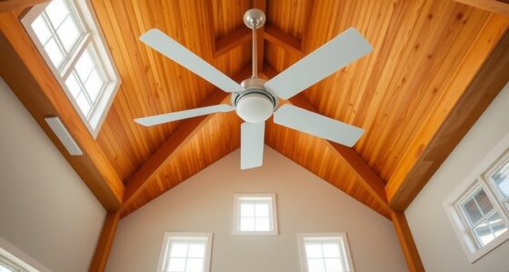 selecting ideal ceiling fan extension