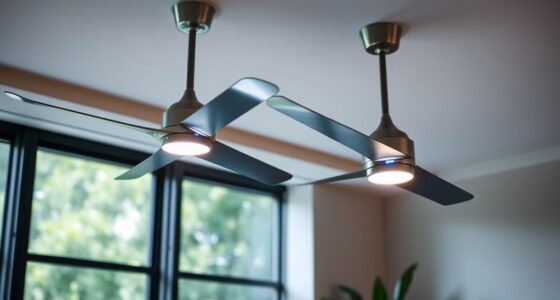 sensor driven fan control