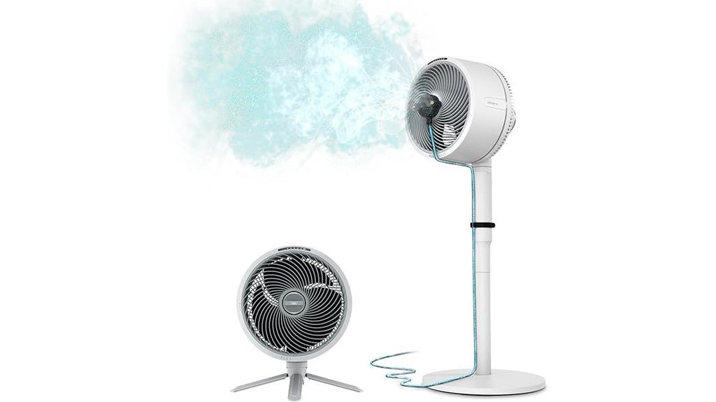 shark flexbreeze fan remote