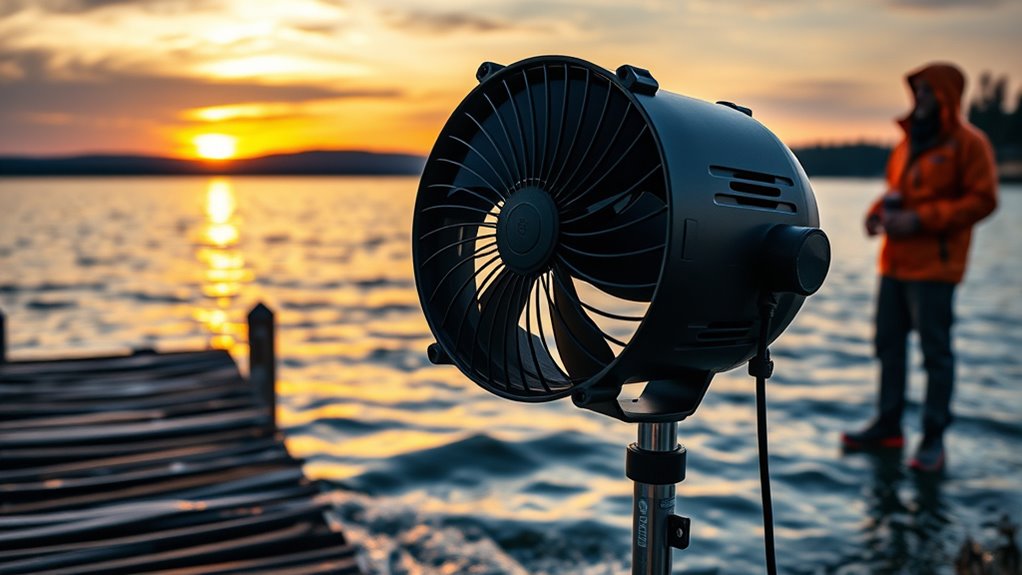 shop trusted waterproof fan vendors