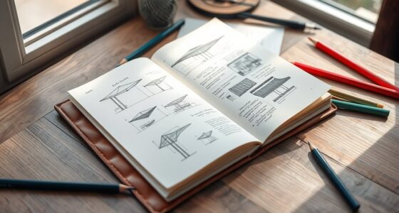 sketching outdoor cooling