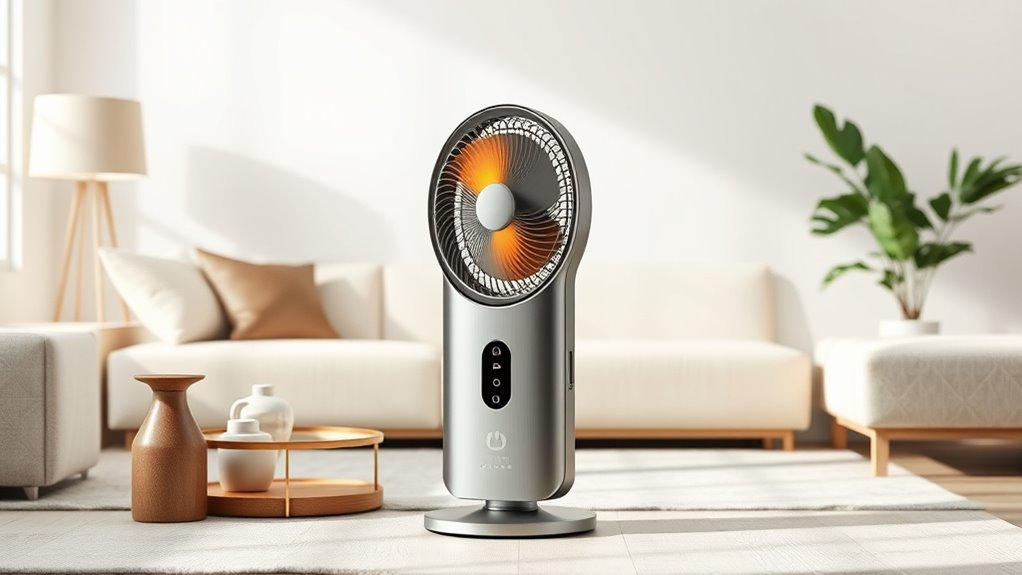 smart efficient versatile fans