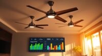 smart fan energy savings