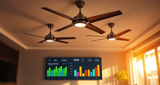 smart fan energy savings