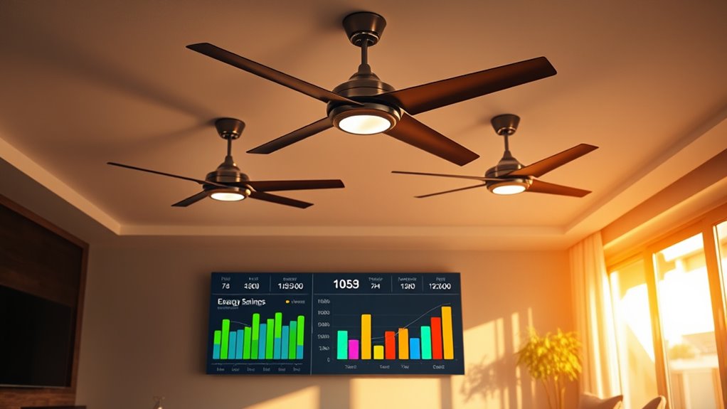 smart fan energy savings