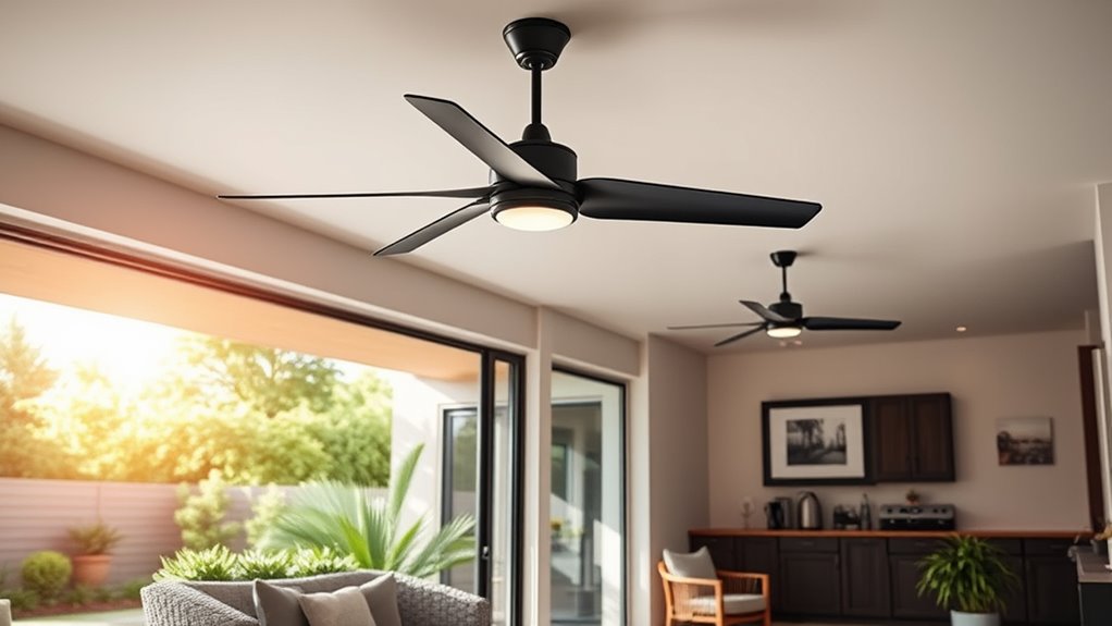 smart fan hub setup