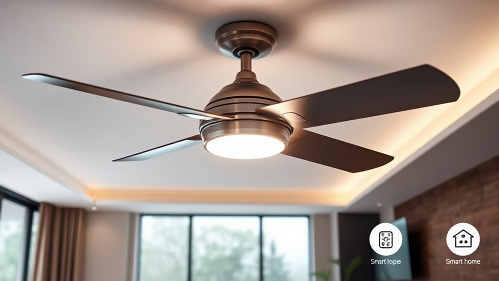 smart fan installation tips
