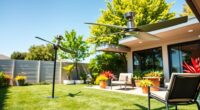 smart fans will dominate backyards