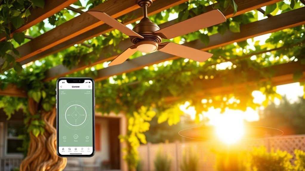 smart outdoor automation solutions