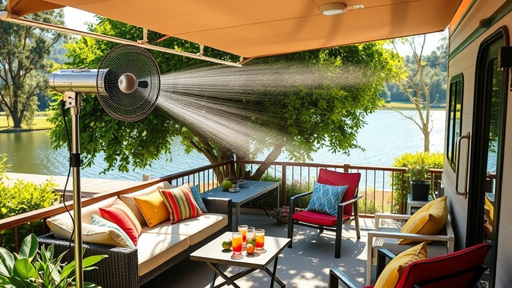 suitable for all outdoor spaces