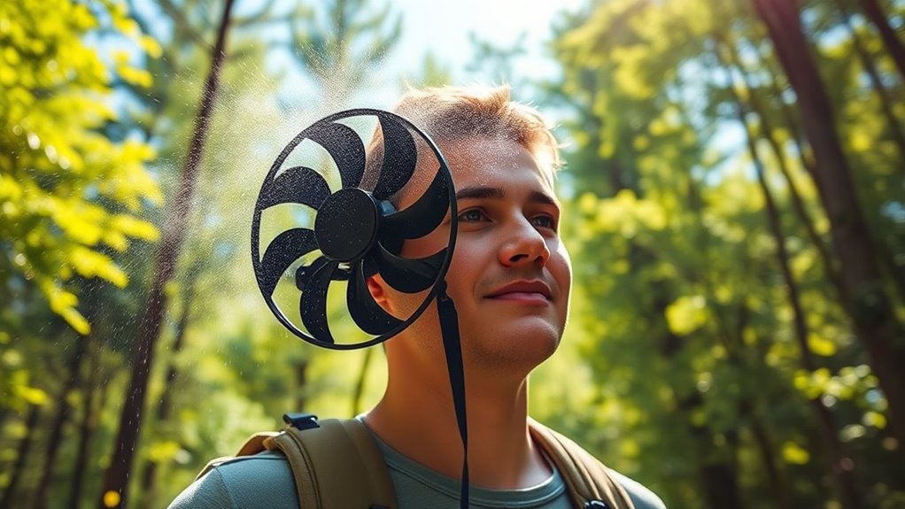top hiking cooling gear