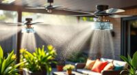 top patio misting fans