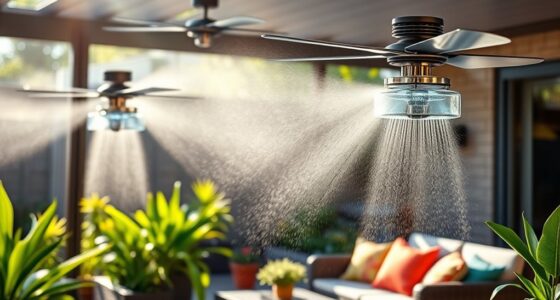 top patio misting fans
