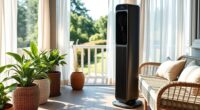top porch wireless fans