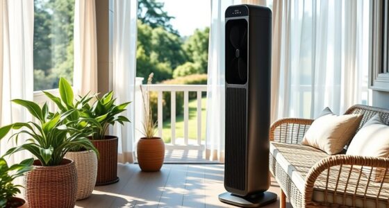 top porch wireless fans